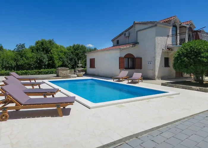 Culina By Interhome Сasa de vacaciones Pridraga